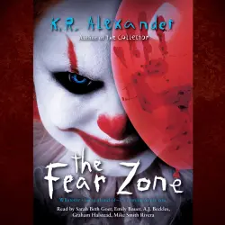 Cover - K.R. Alexander - Fear Zone