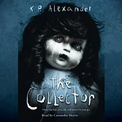 Cover - K.R. Alexander - The Collector