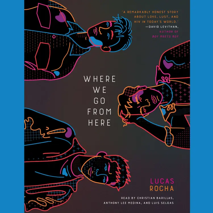 Cover von Lucas Rocha - Where We Go From Here