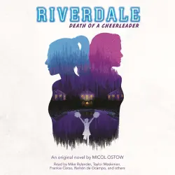 Cover - Micol Ostow - Riverdale - Book 4 - Death of a Cheerleader