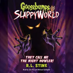 Cover - Goosebumps Slappyworld