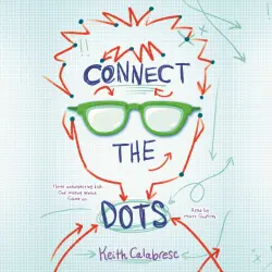 Cover - Keith Calbrese - Connect the Dots - Book