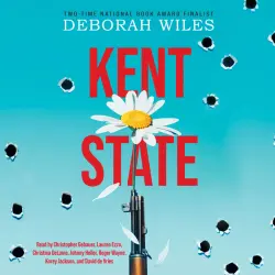 Cover - Deborah Wiles - Kent State