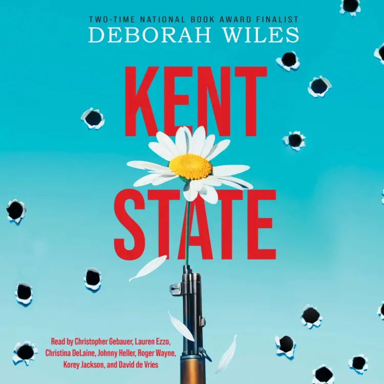 Cover von Deborah Wiles - Kent State