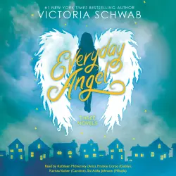 Cover - Victoria Schwab - Everyday Angel Collection (#1 New Beginnings, #2 Second Chances, #3 Last Wishes)