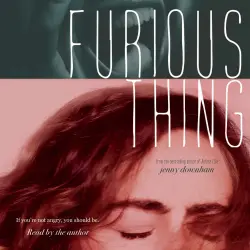 Cover - Jenny Downham - Furious Thing