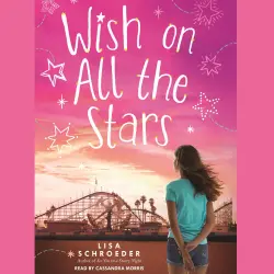 Cover - Lisa Schroeder - Wish On All the Stars