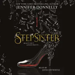 Cover - Jennifer Donnelly - Stepsister