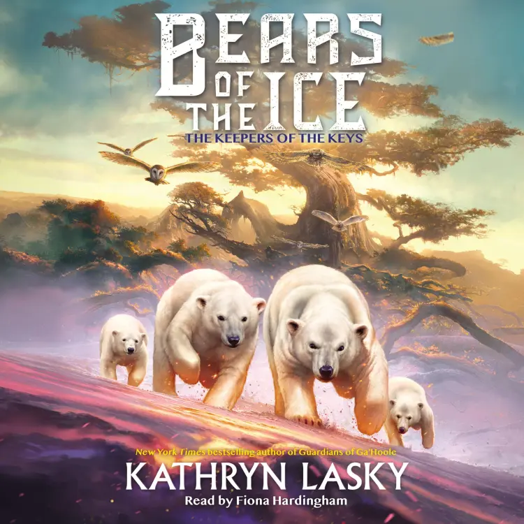 Cover von Kathryn Lasky - The Keepers of the Keys - Bears of the Ice, Book 3
