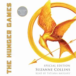 Cover - Suzanne Collins - The Hunger Games - Special Edition