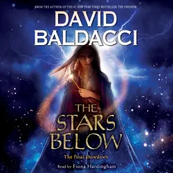 Cover - David Baldacci - The Stars Below - Vega Jane, Book 4