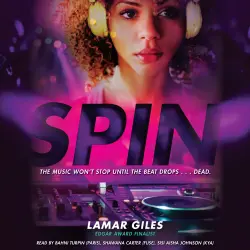 Cover - Lamar Giles - Spin