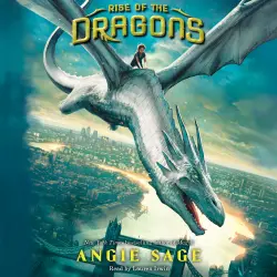 Cover - Angie Sage - Rise of the Dragons - Book 1 - Rise of the Dragons