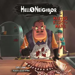 Cover - Carly Anne West - Hello Neighbor 2 - Waking Nightmare