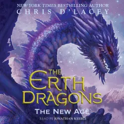 Cover - Chris d'Lacey - The Erth Dragons - Book 3 - The New Age