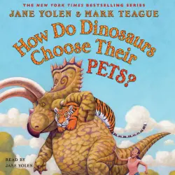 Cover - Dinosaur Books