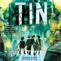 Cover - Padraig Kenny - Tin