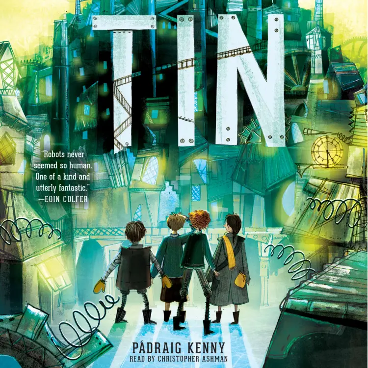 Cover von Padraig Kenny - Tin