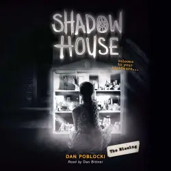Cover - Dan Poblocki - Shadow House 4 - The Missing