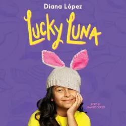 Cover - Diana López - Lucky Luna