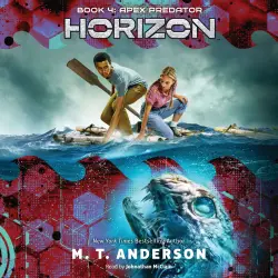 Cover - M.T. Anderson - Horizon - Book 4 - Apex Predator