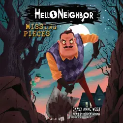 Cover - Carly Anne West - Hello Neighbor 1 - Missing Pieces