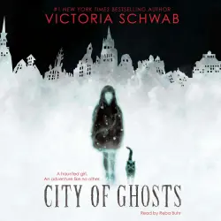 Cover - Victoria Schwab - City of Ghosts