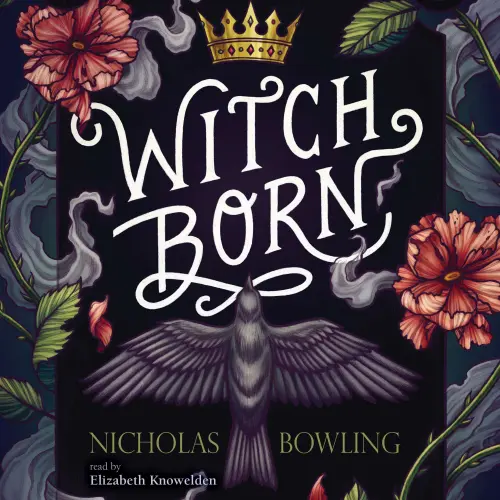 Cover - Nicholas Bowling - Witch Born