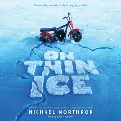Cover - Michael Northrop - On Thin Ice