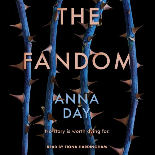 Cover - Anna Day - The Fandom