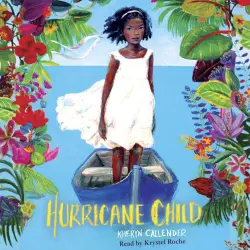 Cover - Kheryn Callender - Hurricane Child