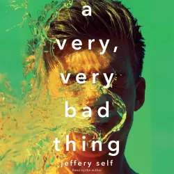 Cover - Jeffery Self - A Very, Very Bad Thing