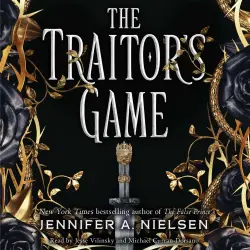 Cover - Jennifer A. Nielsen Trilogies