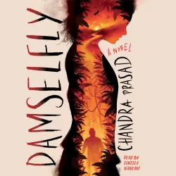 Cover - Chandra Prasad - Damselfly