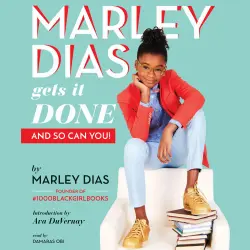 Cover - Marley Dias - Marley Dias Gets It Done - And So Can You!