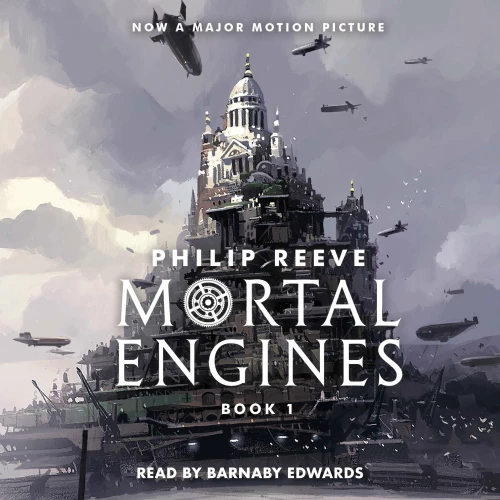 Cover - Mortal Engines
