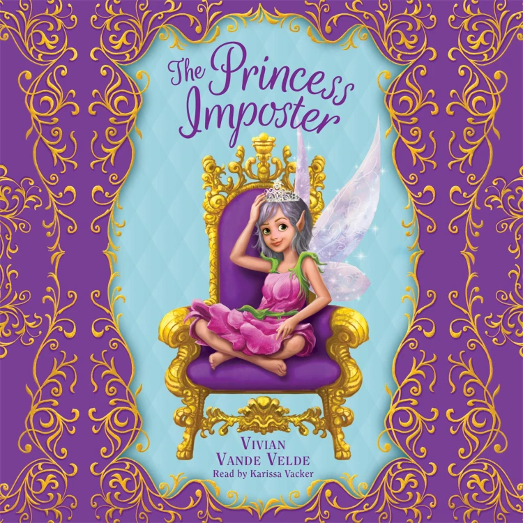Cover von Vivian Vande Velde - The Princess Imposter