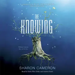 Cover - Sharon Cameron - The Knowing