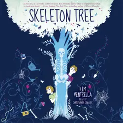 Cover - Kim Ventrella - Skeleton Tree