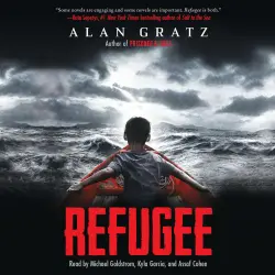 Cover - Alan Gratz - Refugee