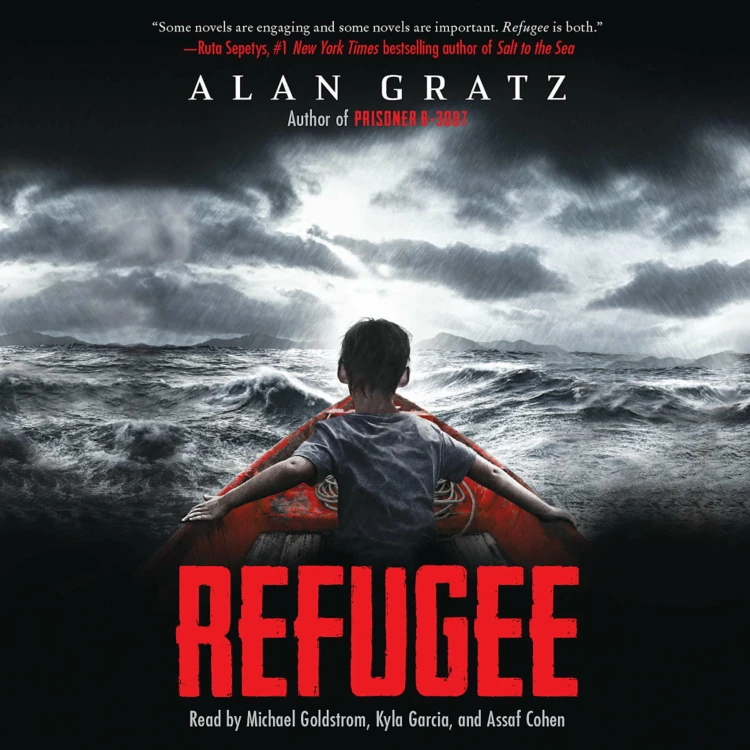 Cover von Alan Gratz - Refugee