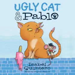 Cover - Isabel Quintero - Ugly Cat & Pablo