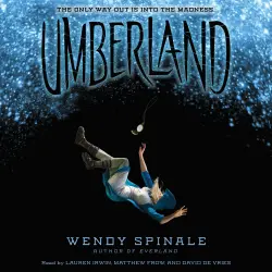 Cover - Wendy Spinale - Everland - Book 2 - Umberland