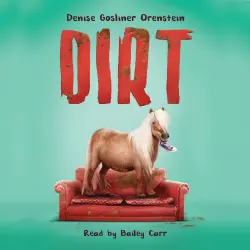 Cover - Denise Orenstein - Dirt