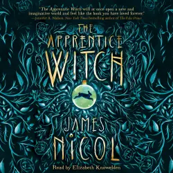 Cover - James Nicol - The Apprentice Witch - Book 1 - The Apprentice Witch