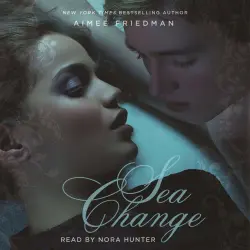 Cover - Aimee Friedman - Sea Change