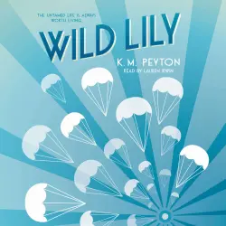 Cover - K.M. Peyton - Wild Lily