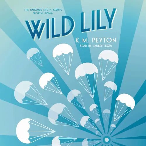 Cover - K.M. Peyton - Wild Lily