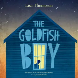 Cover - Lisa Thompson - The Goldfish Boy
