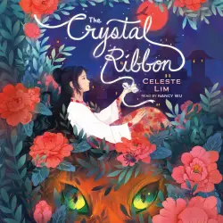 Cover - Celeste Lim - The Crystal Ribbon